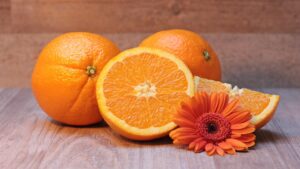 Citrus Fruits - oranges