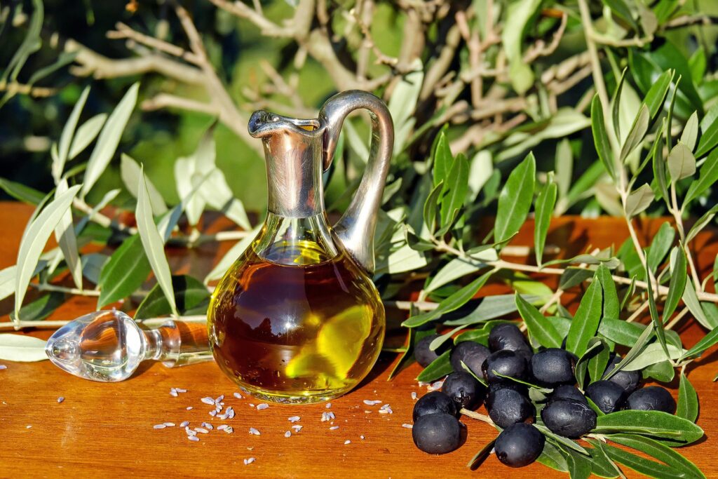 olive oil